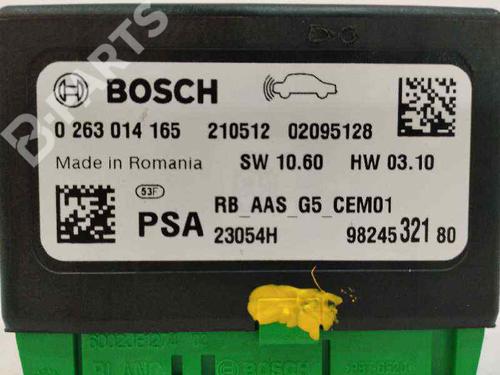 Electronic module CITROËN GRAND C4 SPACETOURER (3A_, 3E_) 1.5 BlueHDi 130 | BP10008668M83 