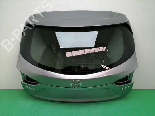 Used Tailgate MAZDA 3 (BM, BN) [2013-2019]  3276723