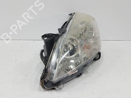 Left headlight PEUGEOT 3008 I MPV (0U_) 1.6 THP | BP29588961C28 