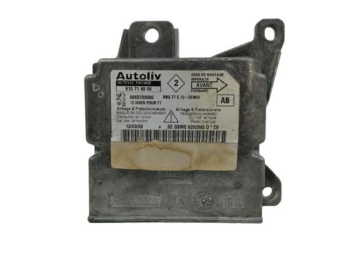 Used ECU airbags PEUGEOT 308 I (4A_, 4C_) [2007-2016]  17088889