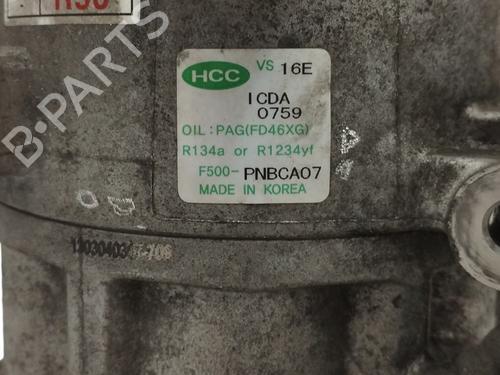 AC compressor KIA CARENS IV 1.7 CRDi | BP16912912M34 