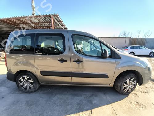Dashboard CITROËN BERLINGO MULTISPACE (B9) 1.6 HDi 90 | BP34716849C46  - Image 9