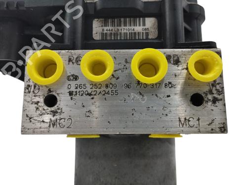 ABS pump PEUGEOT 508 I (8D_) 2.0 HDi | BP16117611M43 