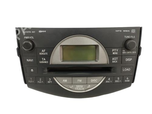 Used Radio Radio 17051172 17051172