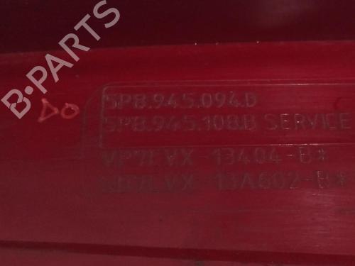 Right tailgate light SEAT ALTEA XL (5P5, 5P8) 1.4 TSI | BP17109649C80 