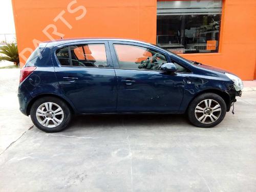 Spjældhus OPEL CORSA D (S07)  | BP4599603M82 