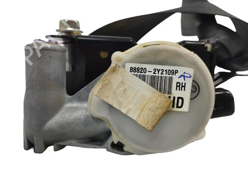 Front right seatbelt HYUNDAI ix35 (LM, EL, ELH) 2.0 CRDi 4WD | BP15824960I25 