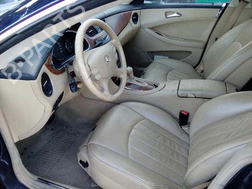 Elektronisk modul MERCEDES-BENZ CLS (C219)  | BP3322372M83 