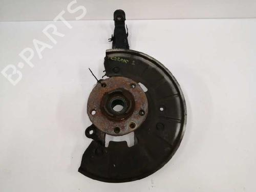 Used Left front steering knuckle VW TOUAREG (7LA, 7L6, 7L7) 5.0 V10 TDI (313 hp) 6146499