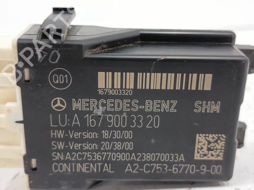 Electronic module MERCEDES-BENZ GLE (V167) GLE 300 d 4-matic (167.109) | BP34620965M83 - Image 4