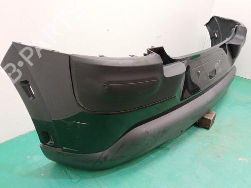 Rear bumper CITROËN C4 CACTUS 1.2 VTi 82 | BP29912319C8