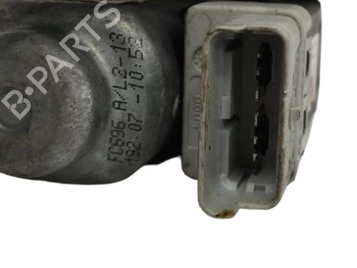 Front left window mechanism PEUGEOT 1007 (KM_) 1.4 HDi | BP17723998C22 