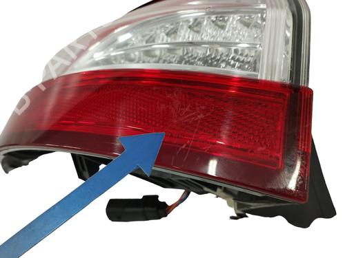 Left taillight FORD MONDEO V Saloon (CD) 2.0 Hybrid | BP12682540C34 