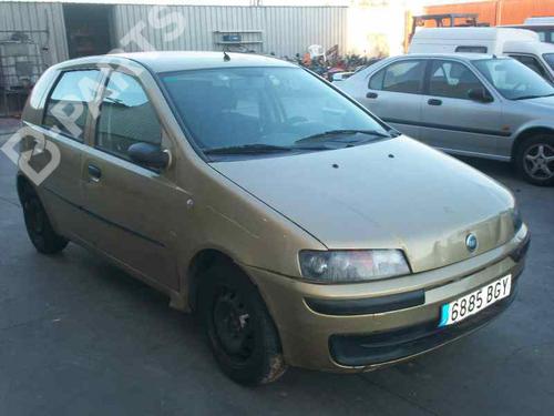 Ac Compressor Fiat Punto 188 1 2 Bipower 188bxa1a 467571680 B Parts