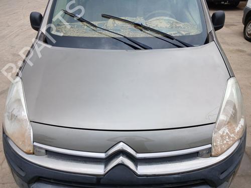 Motorhjelm Motorhjelm CITROËN BERLINGO MULTISPACE (B9) 1.6 HDi 90 (90 hp) 34611708 34611708