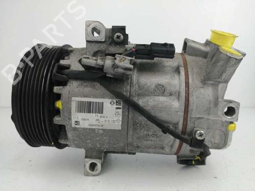 AC compressor RENAULT CLIO IV (BH_) 0.9 TCe 90 (BHNF, BHMA, BHMH, BHJK, BHJR) | BP8191791M34