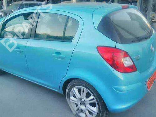 Fuse box OPEL CORSA D (S07)  | BP1566446E1 