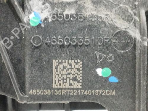 Clutch pedal RENAULT EXPRESS Box Body/MPV | BP12442773I13