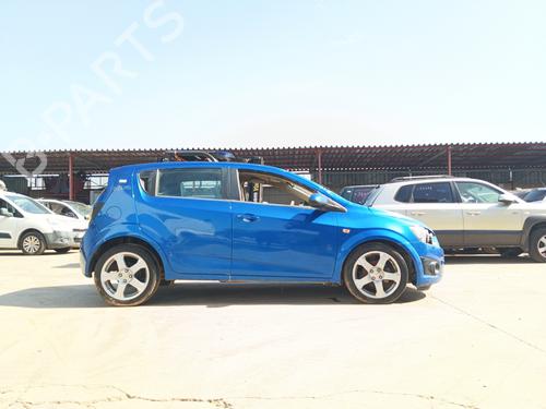 Venstre forlygte CHEVROLET AVEO Hatchback (T300) 1.4 | BP27465125C28 