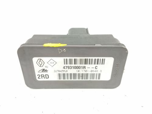 Used Electronic sensor RENAULT MEGANE III Hatchback (BZ0/1_, B3_) [2008-2026]  11086119