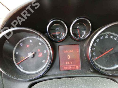 Heater blower motor OPEL ASTRA J (P10) 1.7 CDTI (68) | BP10715049M62  - Image 9