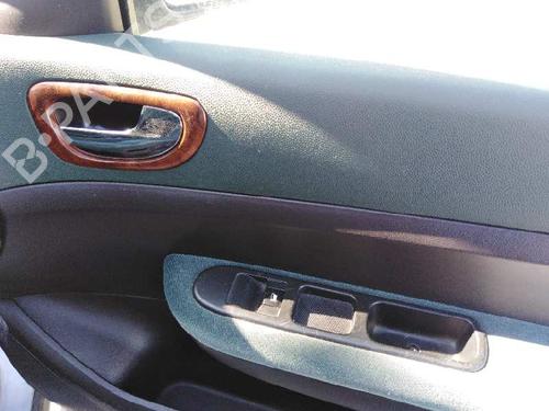 Instrument cluster PEUGEOT 307 (3A/C) 2.0 HDi 90 | BP23236346C47