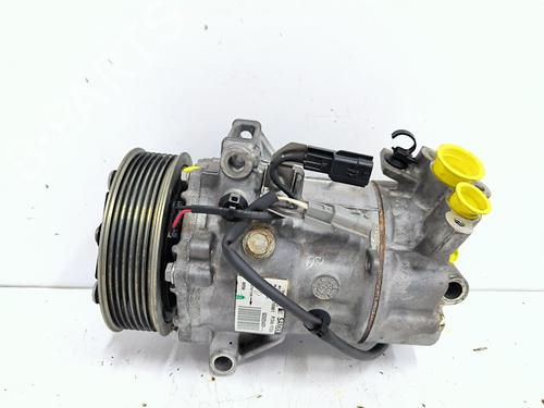 Used AC compressor AC compressor RENAULT CLIO V (B7_) 1.3 TCe 130 (B7MF) (131 hp) 34460610 34460610