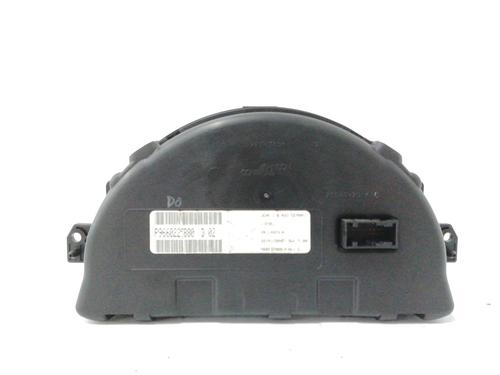 Instrument cluster CITROËN C2 (JM_) 1.4 HDi | BP12427696C47 