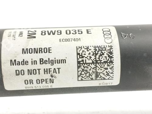 Right rear shock absorber AUDI A4 B9 Avant (8W5, 8WD)  | BP12427799M19