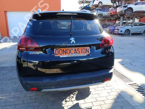 Right headlight PEUGEOT 2008 I (CU_) 1.6 BlueHDi 120 | BP32132856C29 