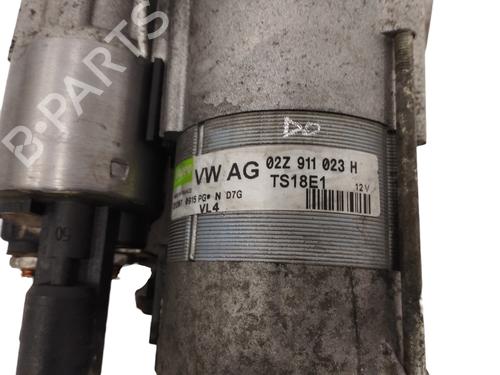 Starter VW CADDY III MPV (2KB, 2KJ, 2CB, 2CJ) 1.9 TDI | BP17088850M8