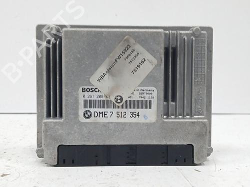 Used Engine control unit (ECU) BMW 3 Compact (E46) 316 ti (115 hp) 30168735
