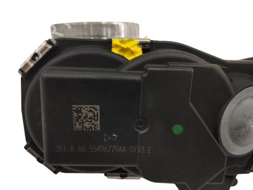 Throttle body OPEL ASTRA K (B16) 1.6 CDTi (68) | BP15246219M82 