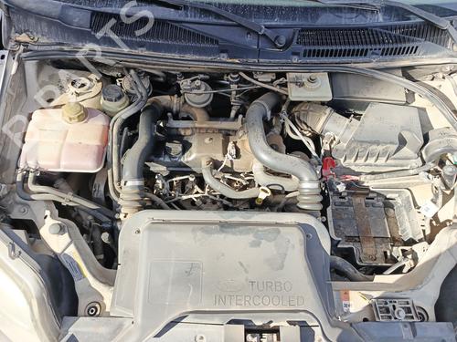 Venstre forlygte FORD TRANSIT CONNECT (P65_, P70_, P80_) 1.8 TDCi | BP30510922C28