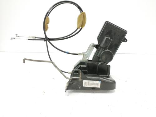 Front right lock MAZDA 2 (DY) 1.4 CD | BP11717558C97