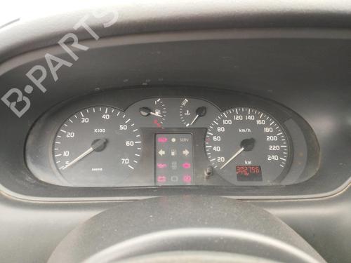 Gearbox RENAULT MEGANE I Grandtour (KA0/1_)  | BP13452207M3 