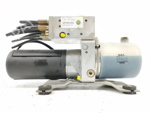 Used Sunroof engine SAAB 9-3 Convertible (YS3F) [2003-2015]  11541814