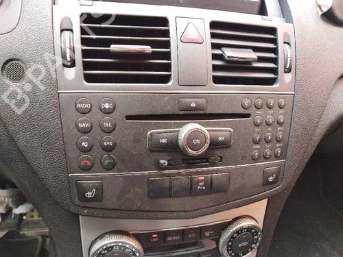 Fuse box MERCEDES-BENZ C-CLASS T-Model (S204) C 250 CDI (204.203) | BP3276823E1 