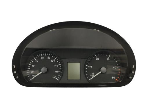 Used Instrument cluster MERCEDES-BENZ SPRINTER 3-t Van (B906) 200 Kompressor (171.442) (163 hp) 16448622
