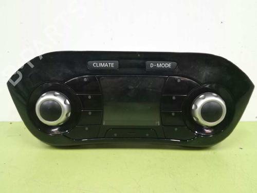 Climate control NISSAN JUKE (F15) 1.2 DIG-T | BP2001920I5
