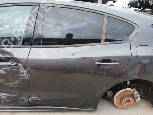 Used Left rear door Left rear door FORD FOCUS IV Turnier (HP) 1.0 EcoBoost (125 hp) 36358920 36358920