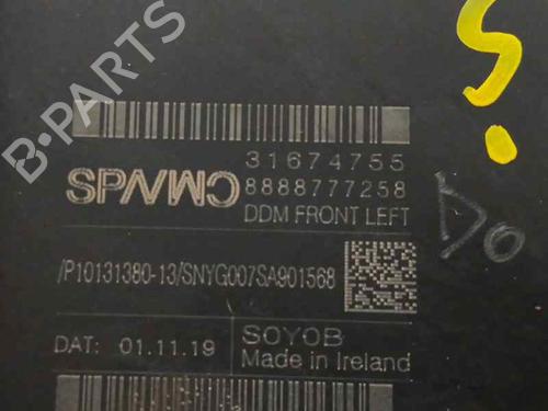 Left front window motor VOLVO XC40 (536) T3 | BP23960902E21 