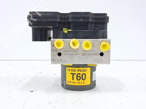 ABS Bremseaggregat ABS Bremseaggregat KIA PICANTO II (TA) 1.0 (67 hp) 36936271 36936271