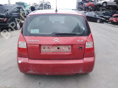 Radiator fan CITROËN C2 (JM_) 1.1 | BP9225942M35