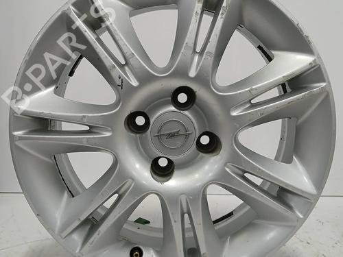 Used Rim OPEL CORSA D (S07) 1.3 CDTI (L08, L68) (75 hp) 24202305