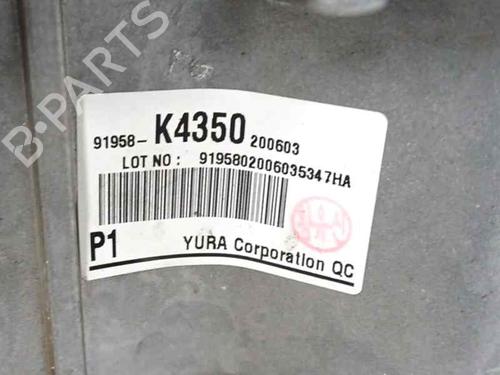 Electronic module KIA NIRO I (DE)  | BP22343133M83 
