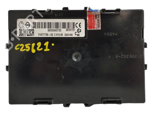 Electronic module RENAULT CLIO III (BR0/1, CR0/1)  | BP16960071M83 