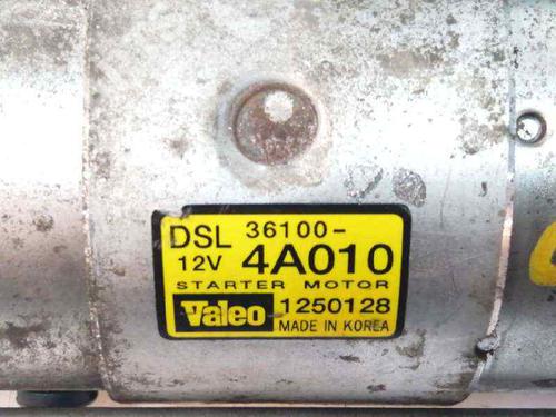 Starter KIA SORENTO I (JC) 2.5 CRDi 4WD | BP9848015M8