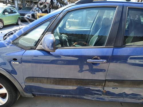 Used Left front door Left front door SUZUKI SX4 (EY, GY) [2006-2026] 35953713 35953713