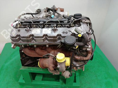 Engine SSANGYONG RODIUS I 2.7 Xdi | BP11758551M1 